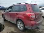2014 SUBARU FORESTER