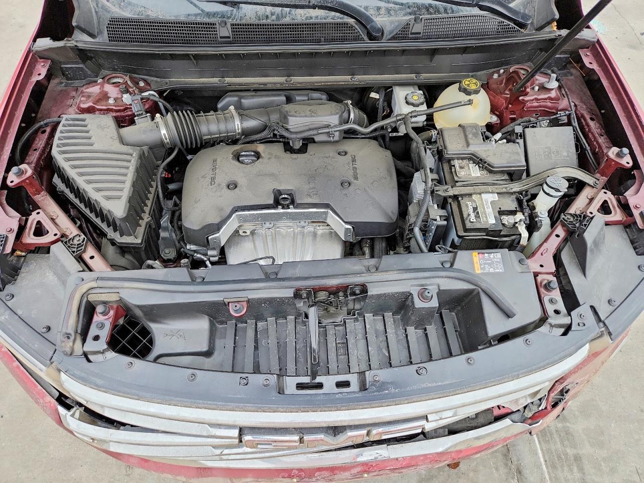 2020 GMC ACADIA