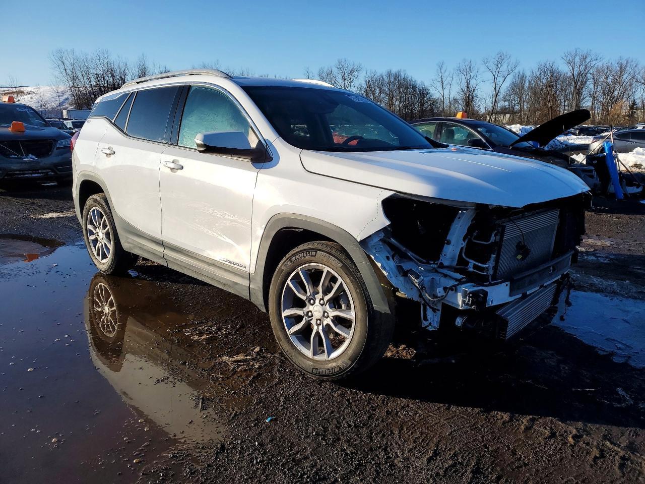 2022 GMC Terrain