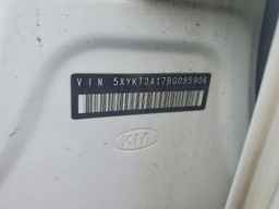 2011 KIA SORENTO
