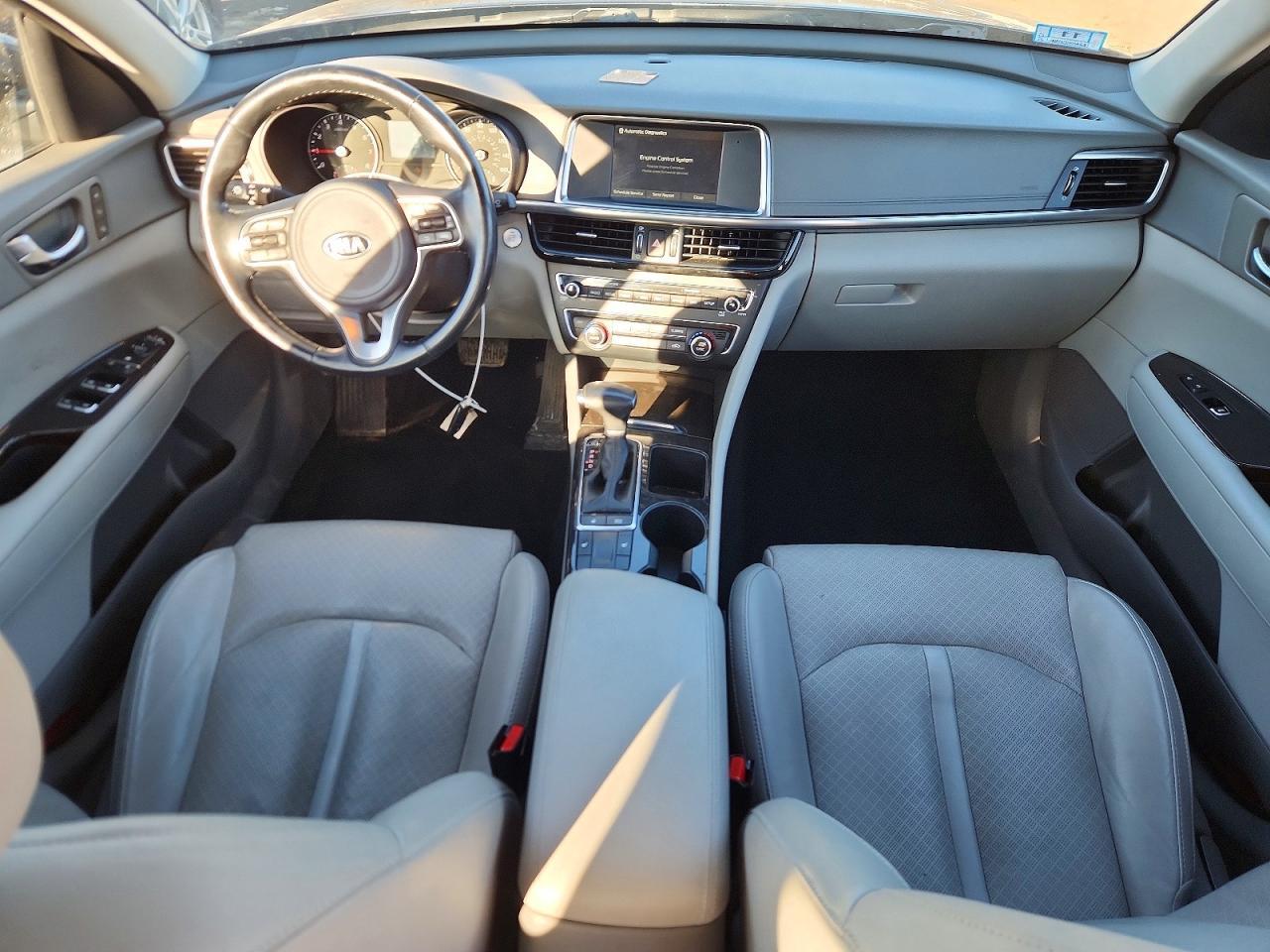 2017 KIA OPTIMA