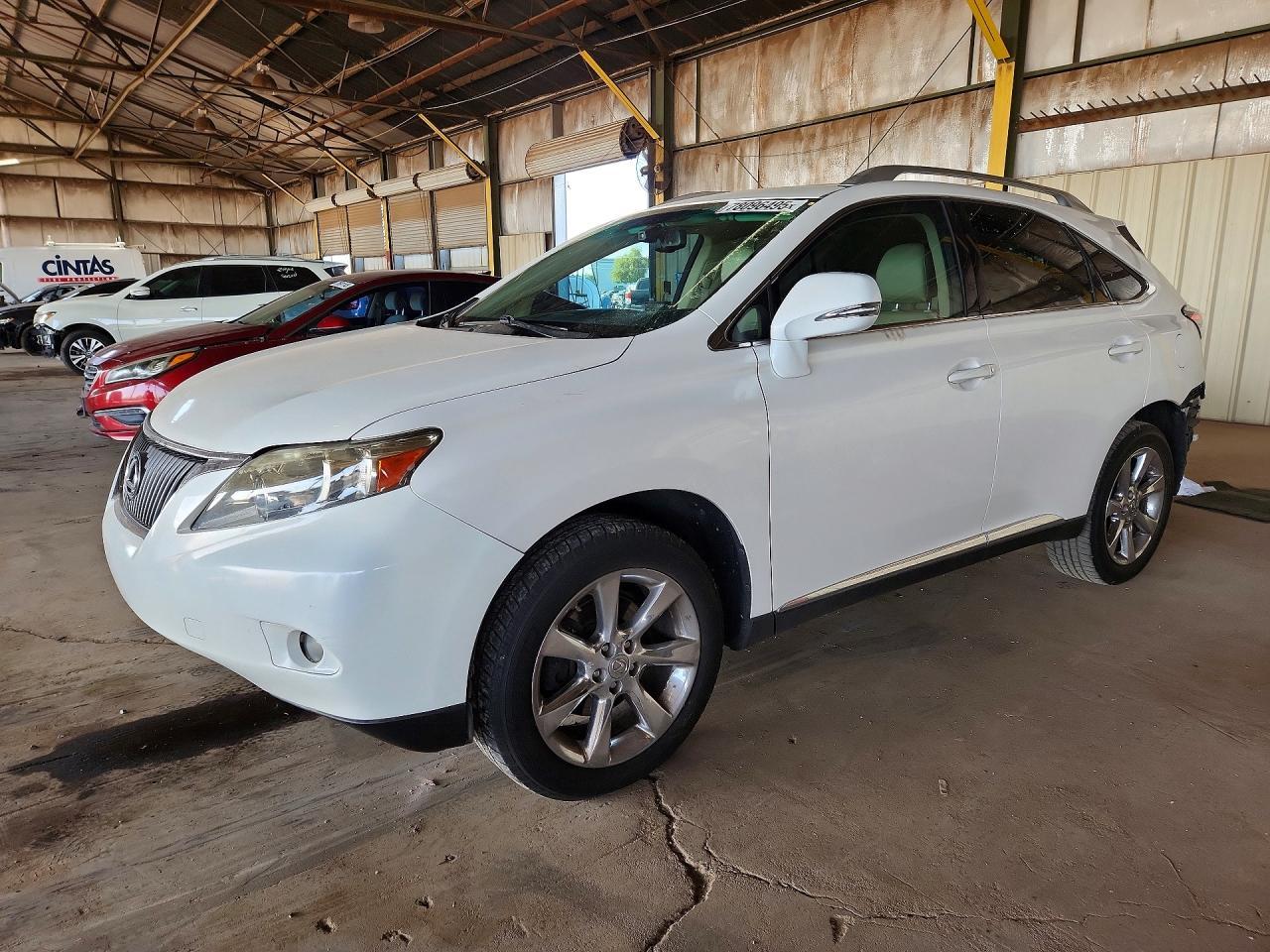 2010 LEXUS RX 350