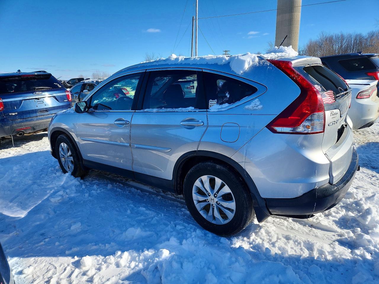 2013 HONDA CR-V