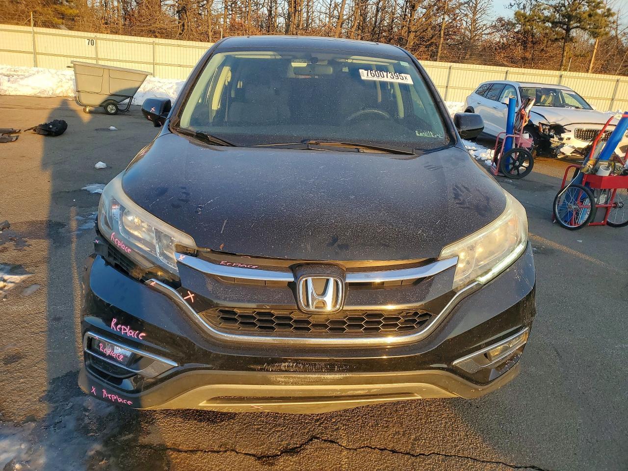 2015 HONDA CR-V