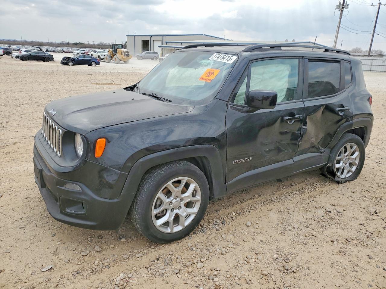 2018 JEEP Renegade