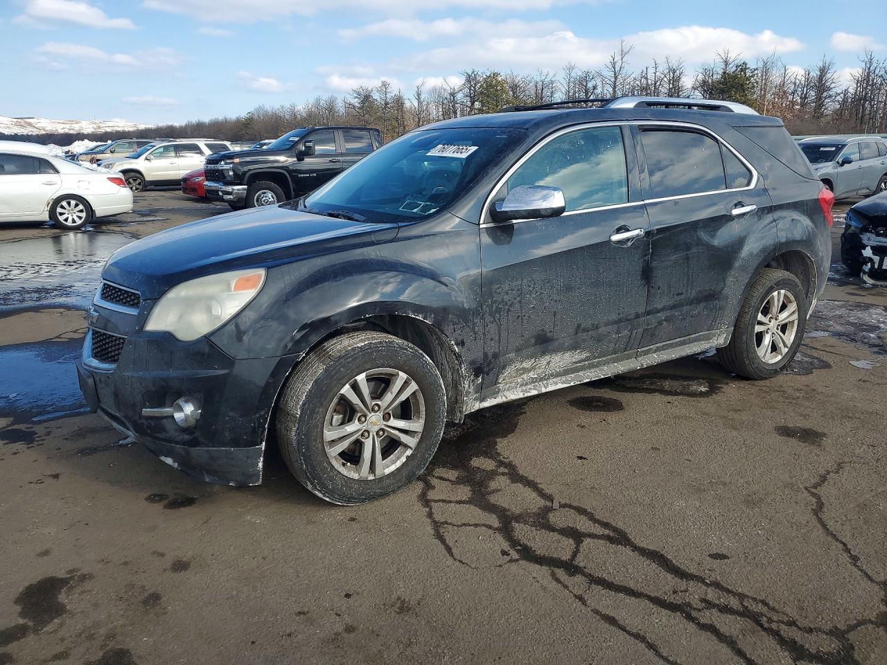 2012 CHEVROLET EQUINOX