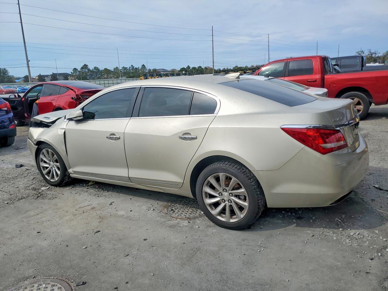 2016 BUICK LACROSSE