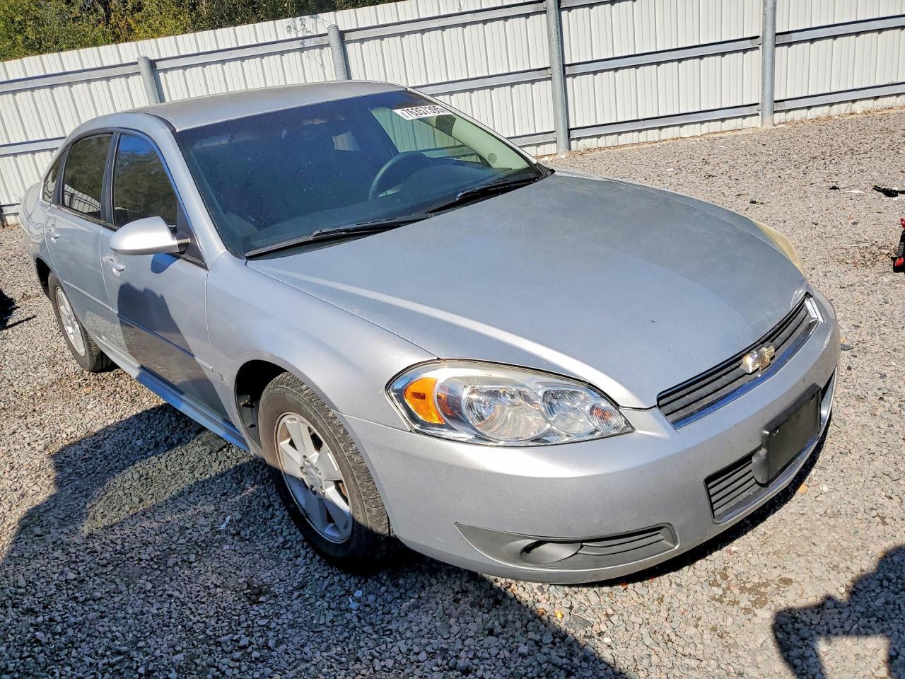 2010 CHEVROLET IMPALA