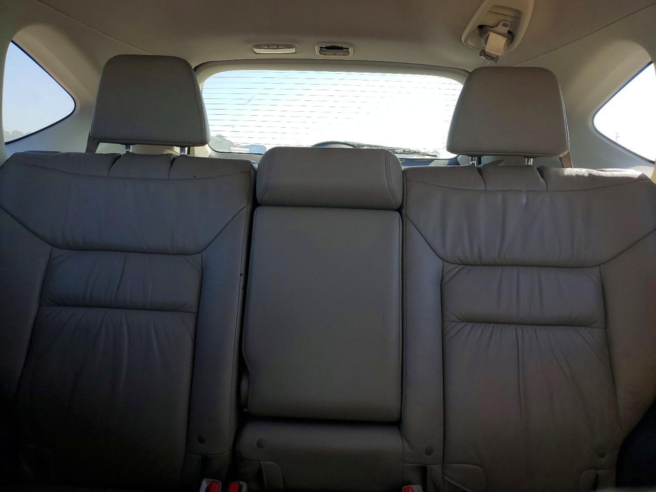 2012 HONDA CR-V