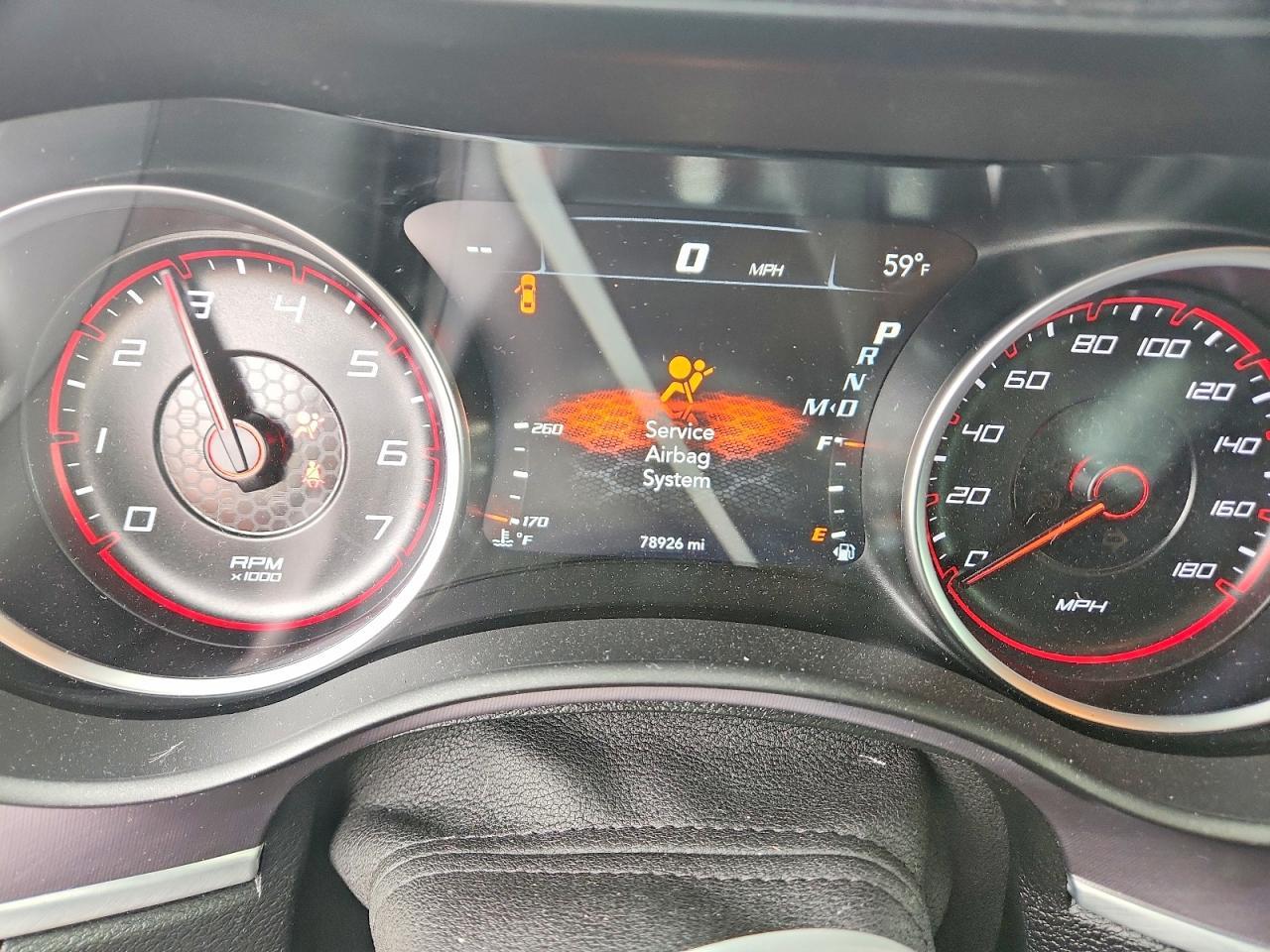 2020 DODGE CHARGER
