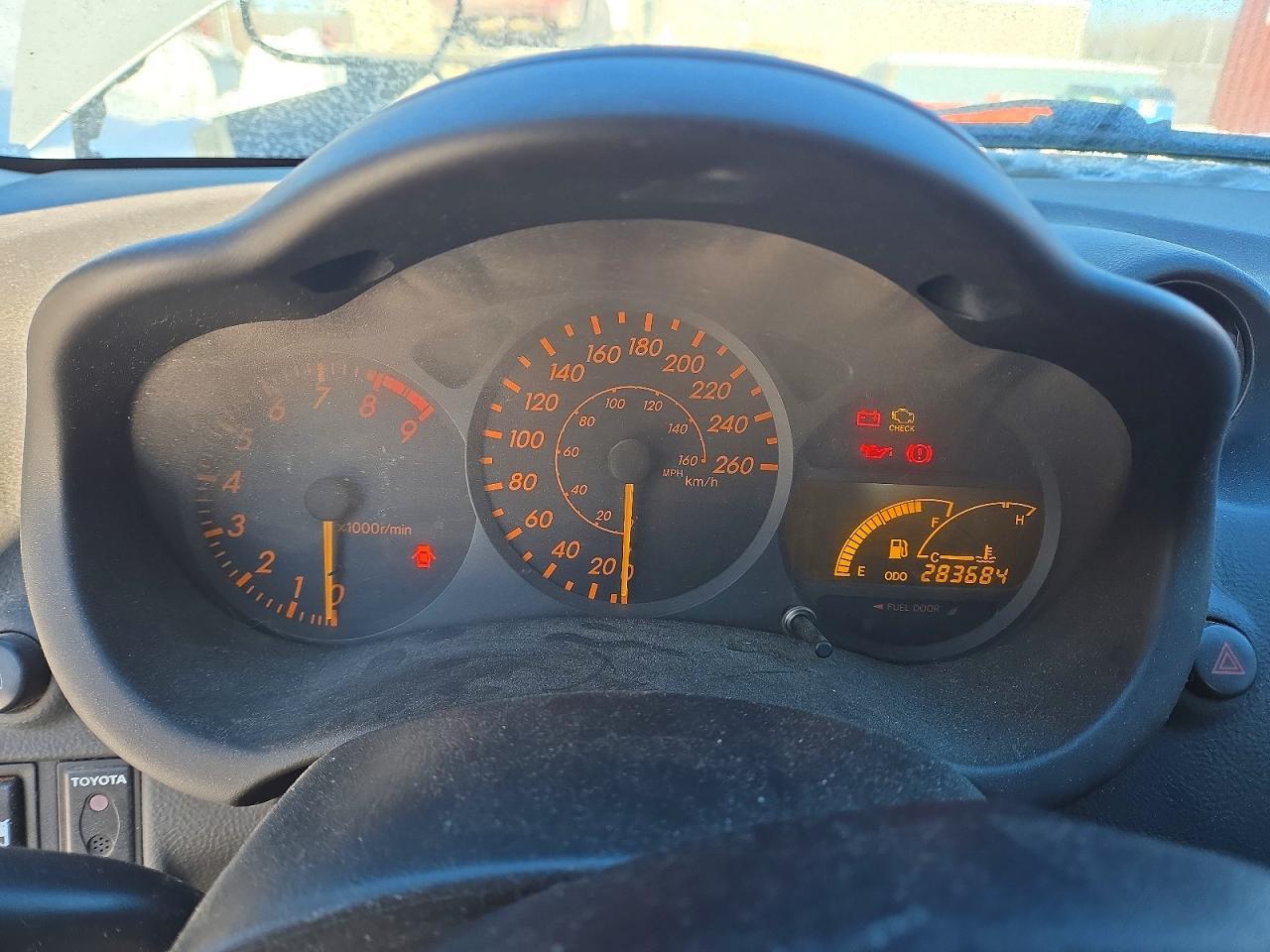 2003 TOYOTA Celica