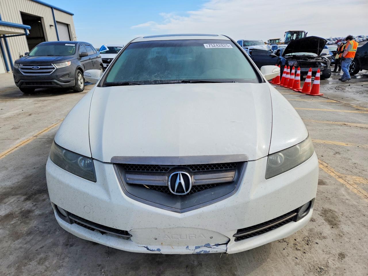 2007 ACURA TL