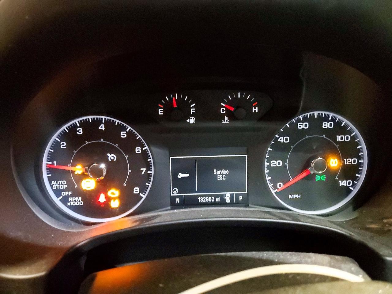 2018 GMC Terrain