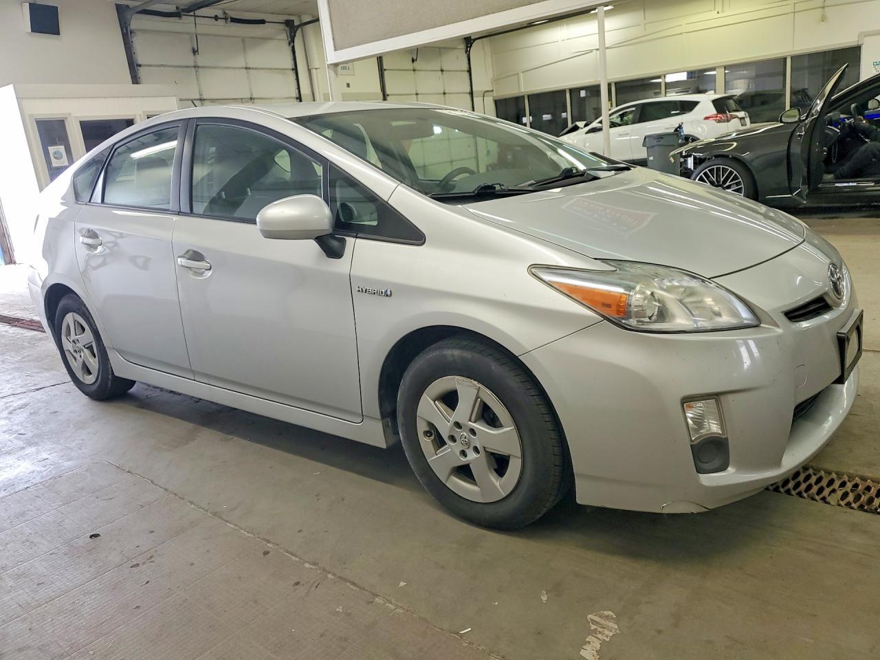2010 TOYOTA PRIUS