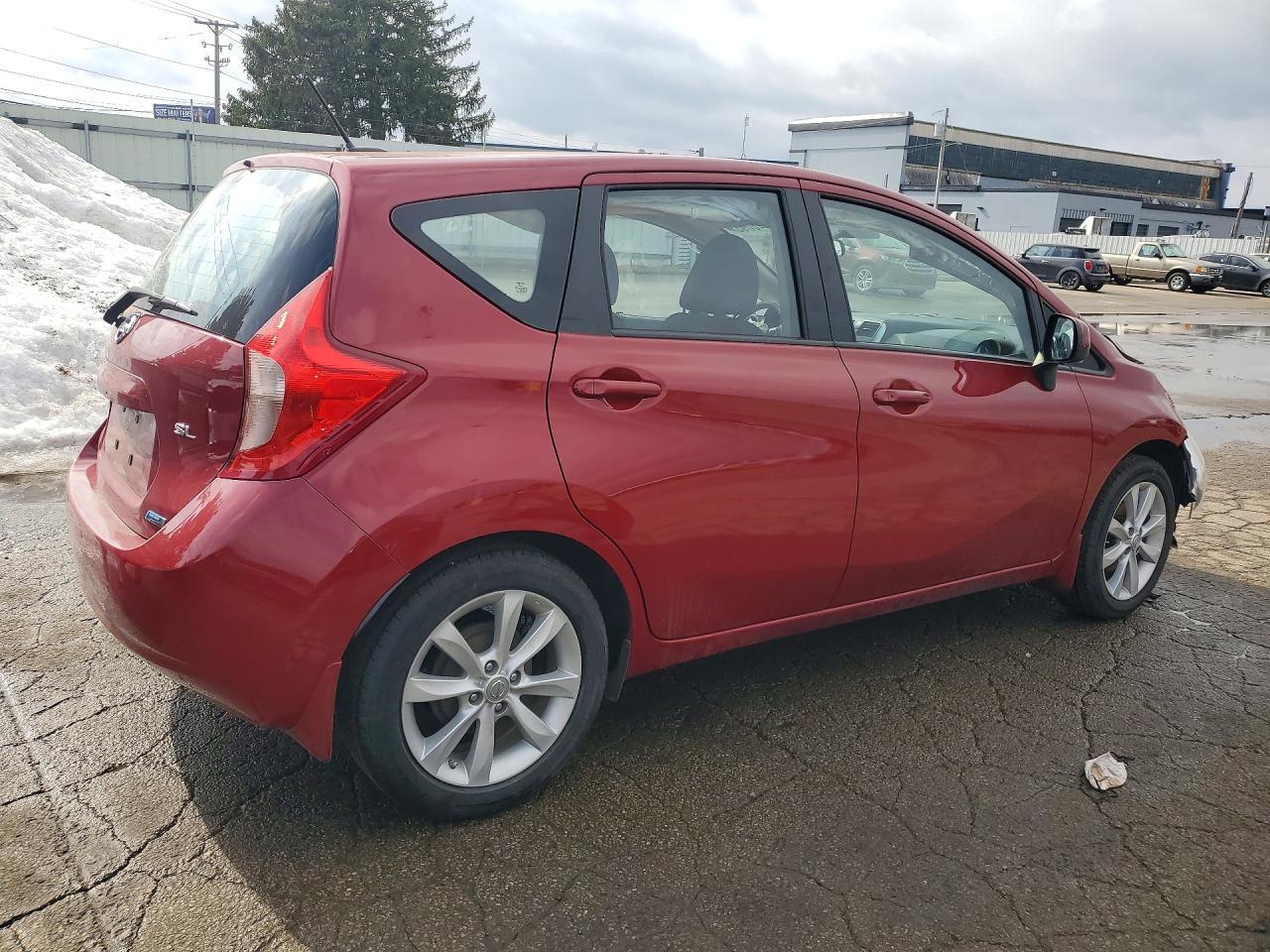 2014 NISSAN Versa Note