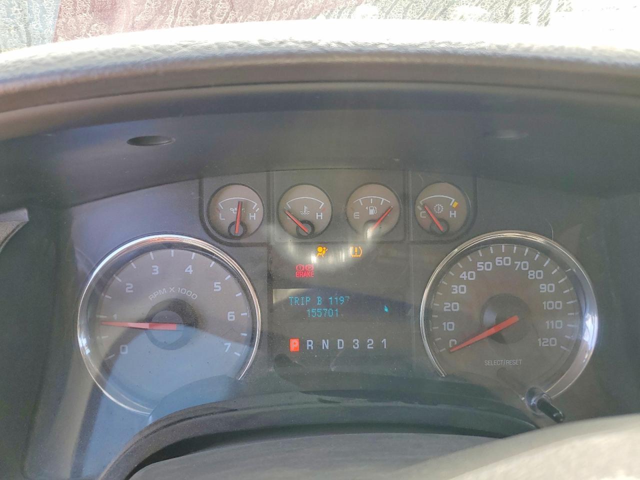 2010 FORD F-150 Lightning