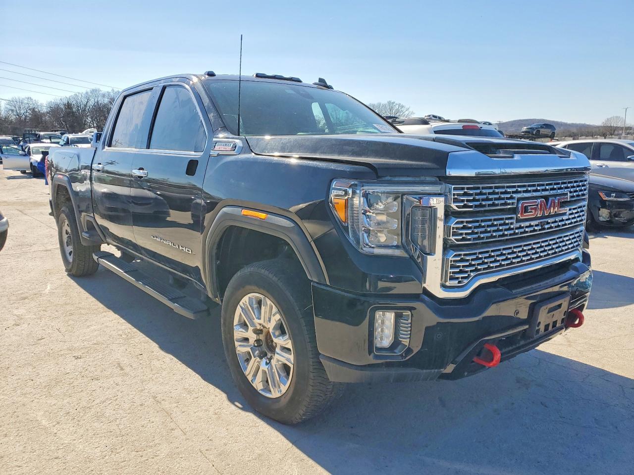2020 GMC Sierra