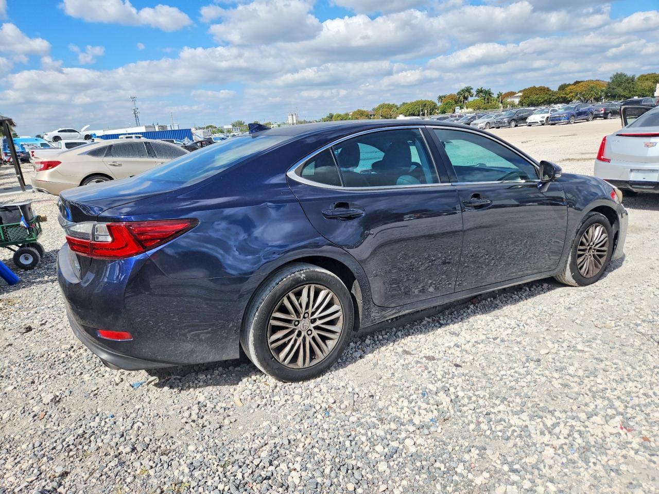 2016 LEXUS ES 350