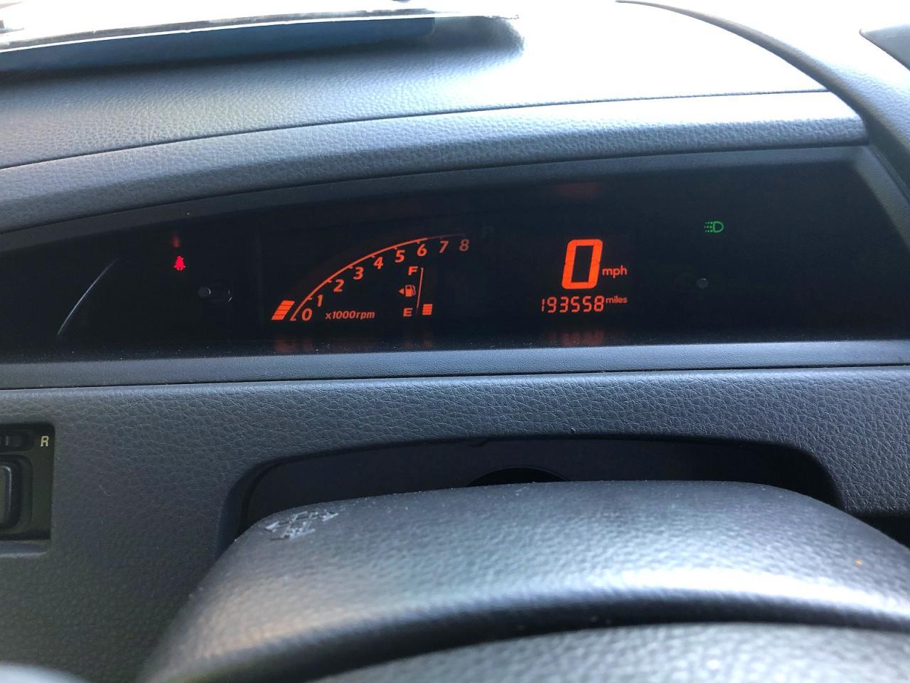 2004 SUZUKI Aerio