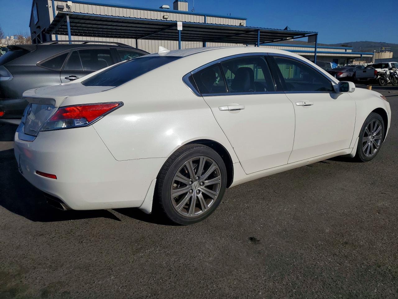 2014 ACURA TL