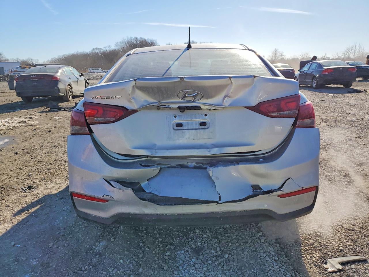 2019 HYUNDAI ACCENT
