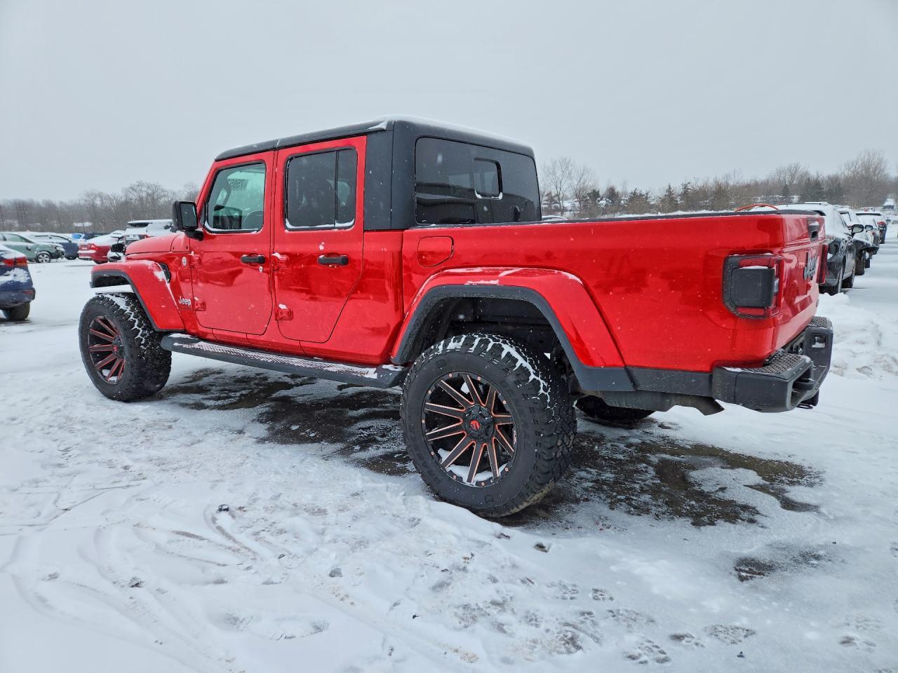 2020 JEEP Gladiator