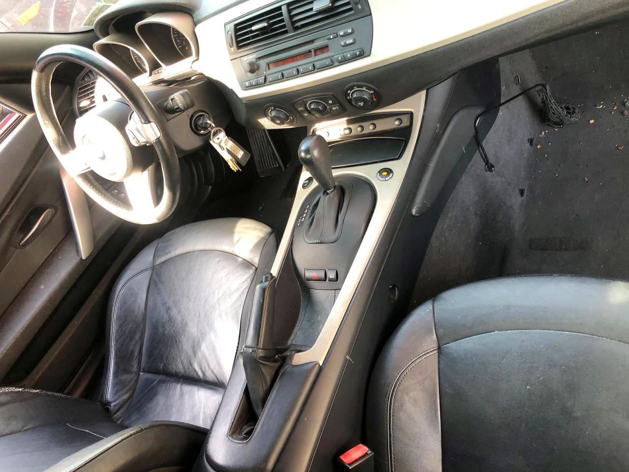 2005 BMW Z4