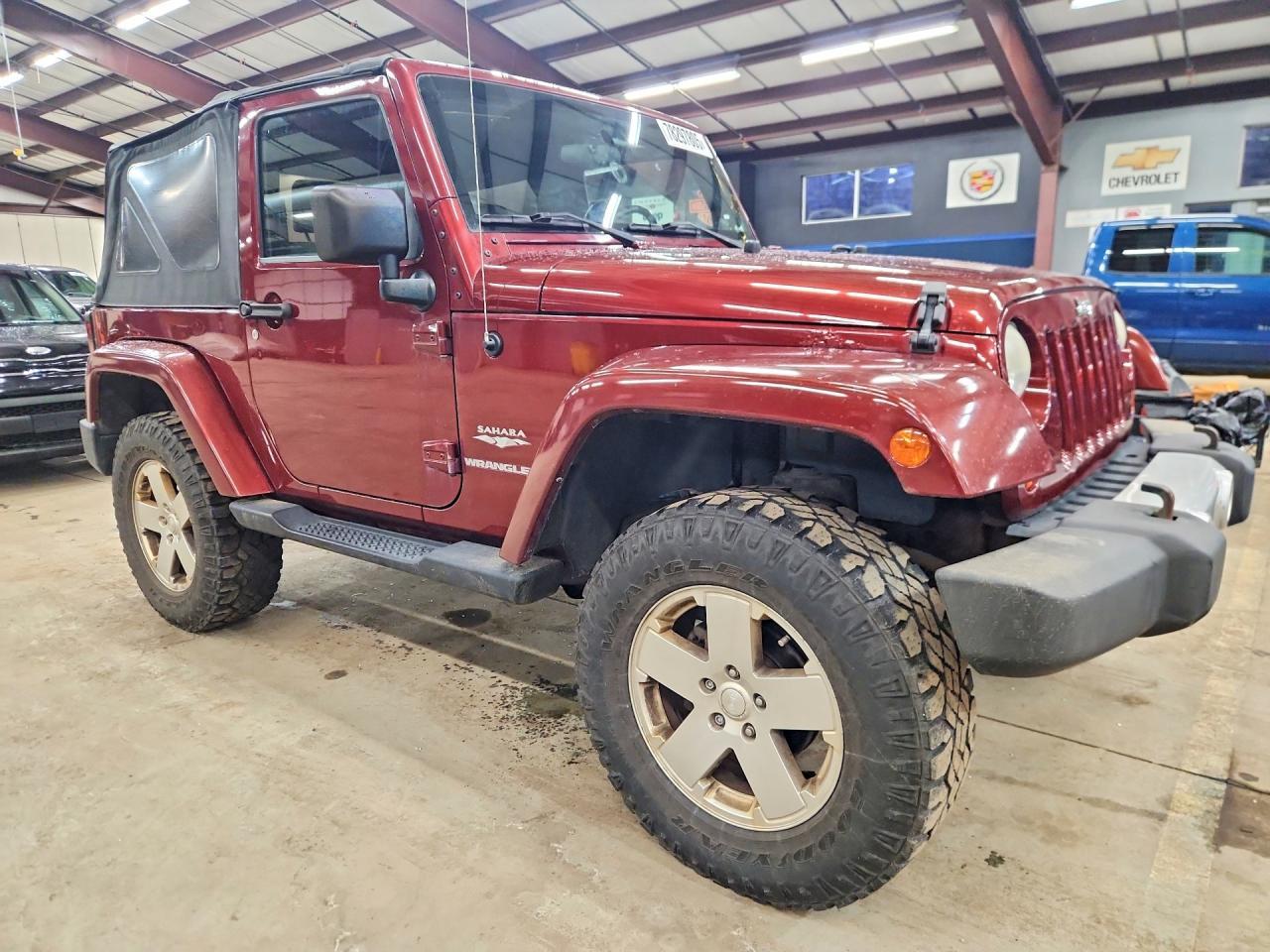 2010 JEEP WRANGLER