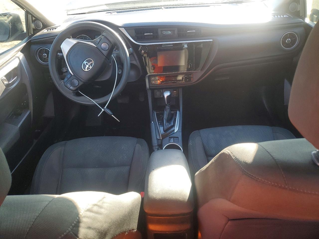 2019 TOYOTA COROLLA