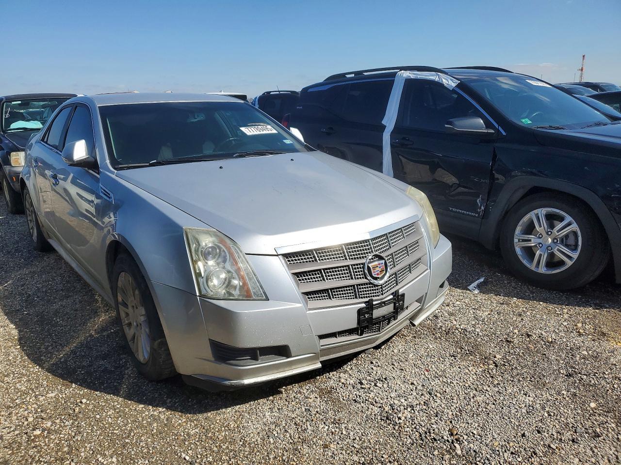 2010 CADILLAC CTS