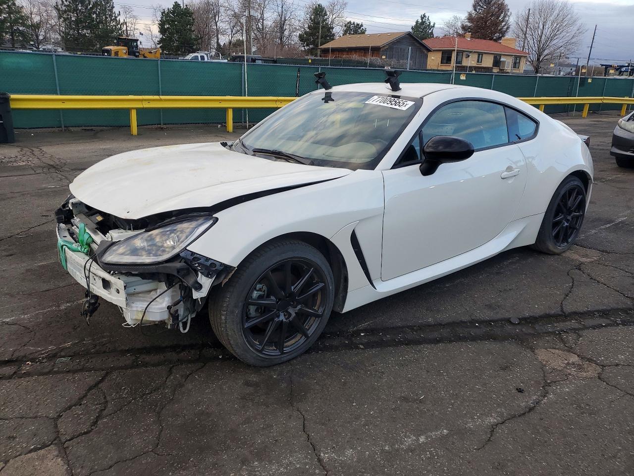 2022 TOYOTA GR 86