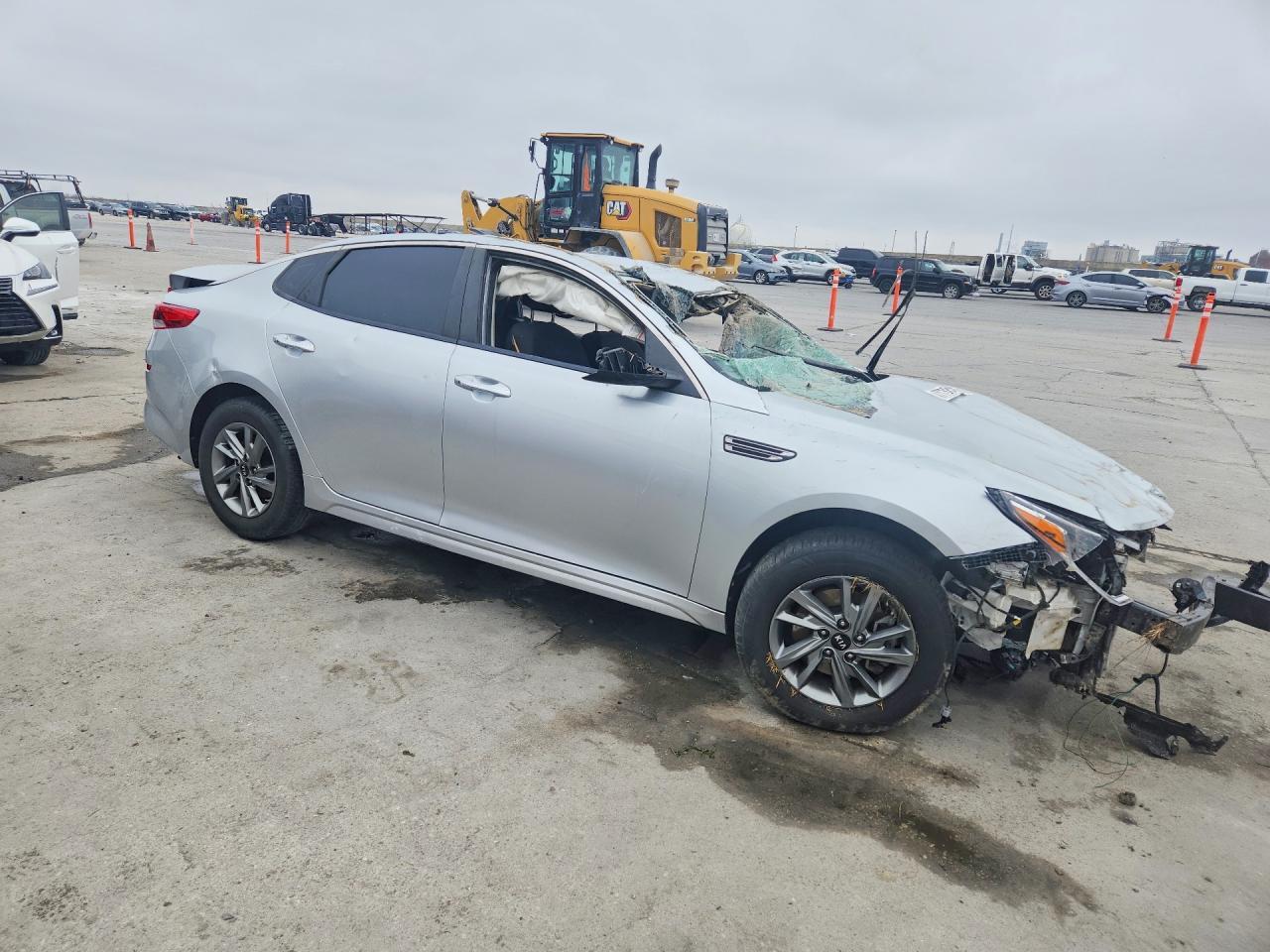 2019 KIA OPTIMA