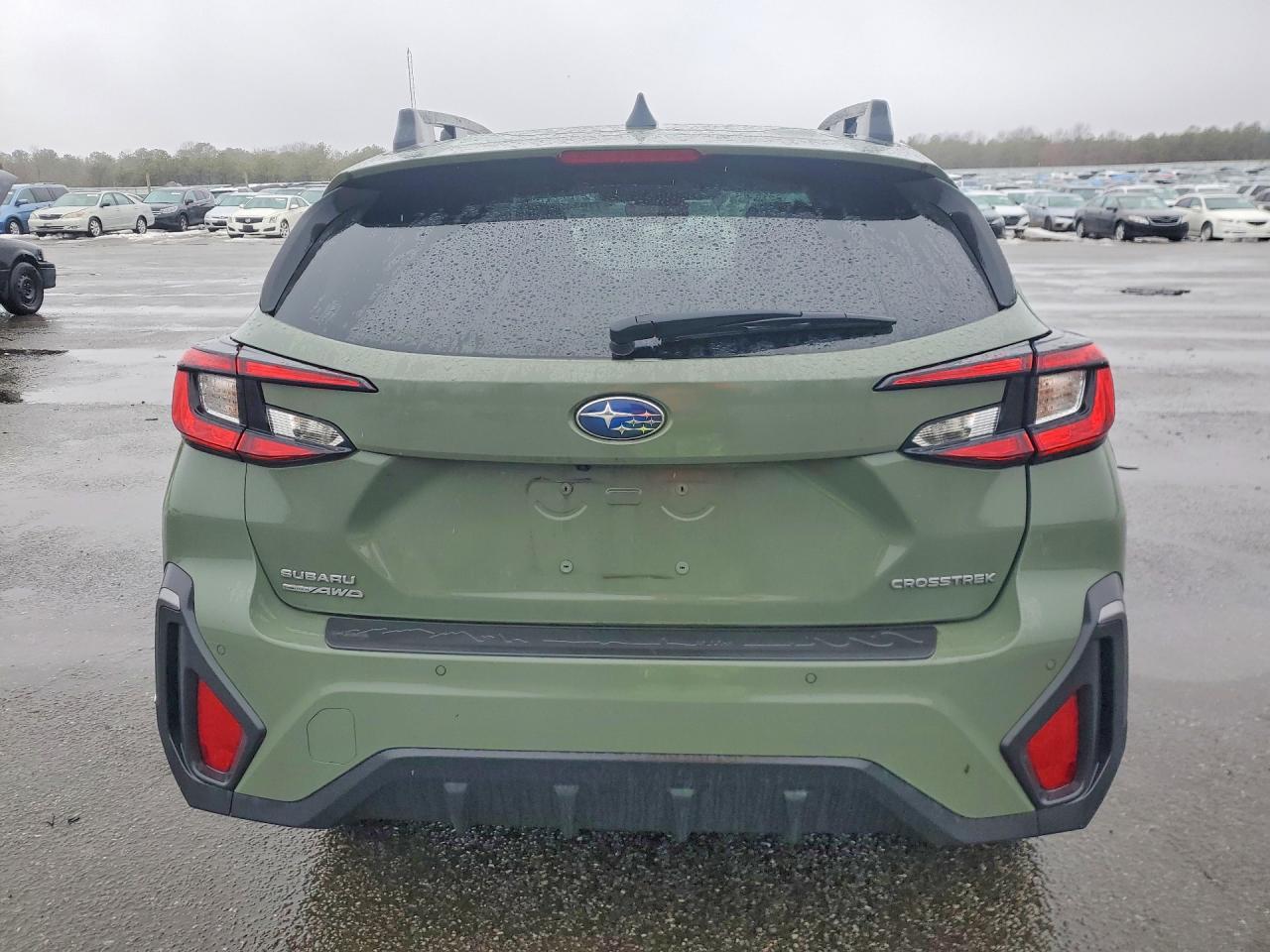 2024 SUBARU Crosstrek