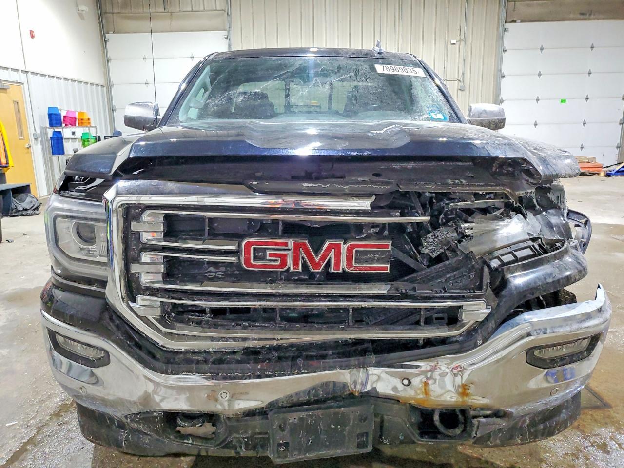 2017 GMC Sierra