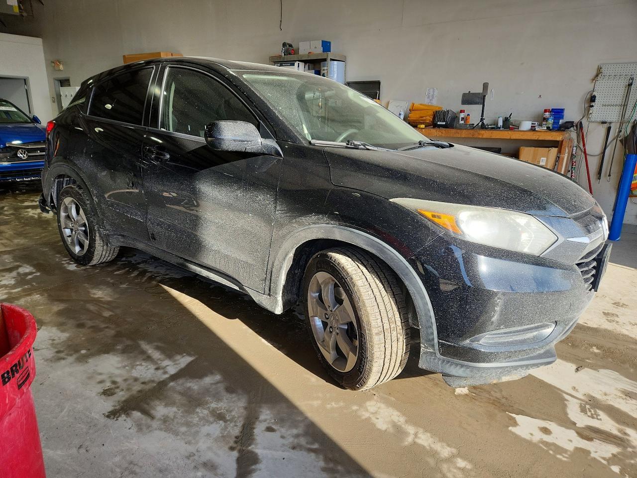 2018 HONDA HR-V