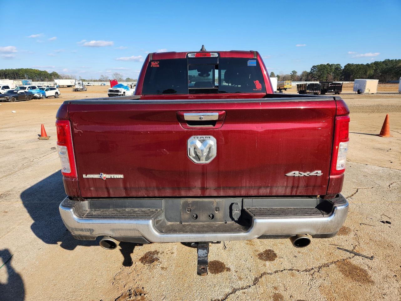 2020 RAM 1500