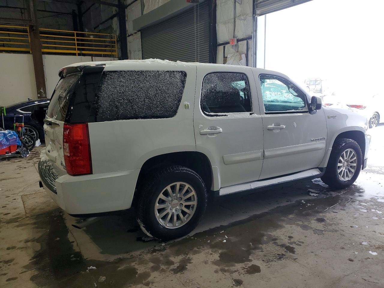 2008 GMC Yukon