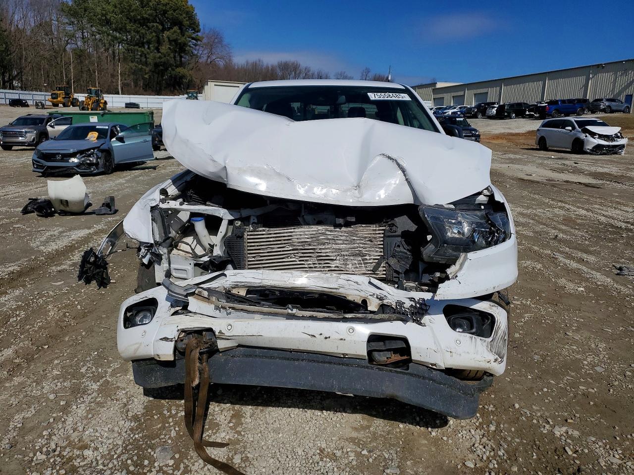 2019 FORD RANGER
