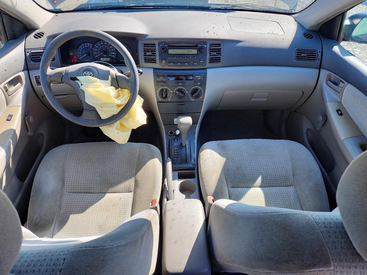 2006 TOYOTA COROLLA