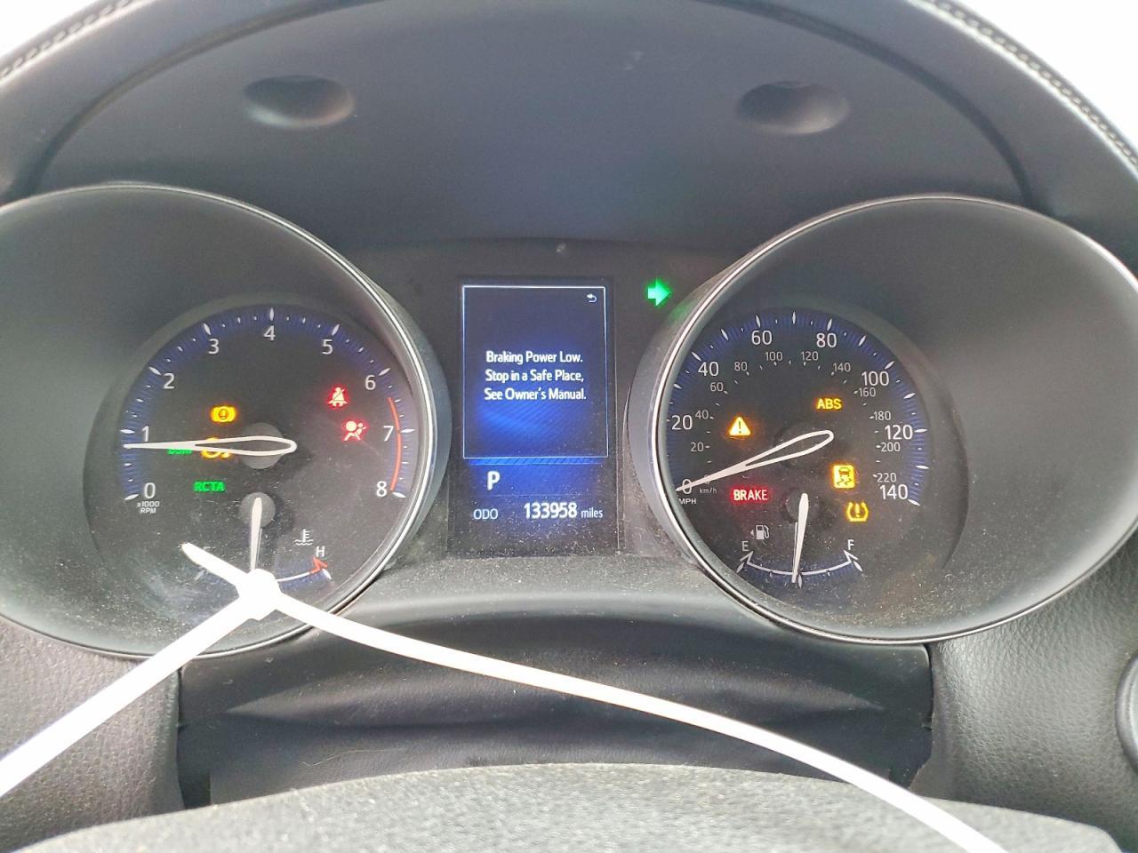 2018 TOYOTA C-HR