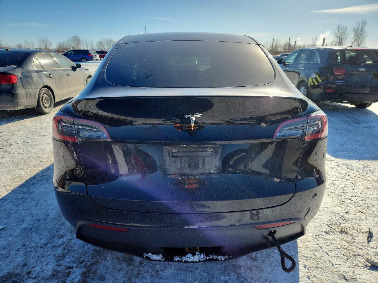 2021 TESLA MODEL Y