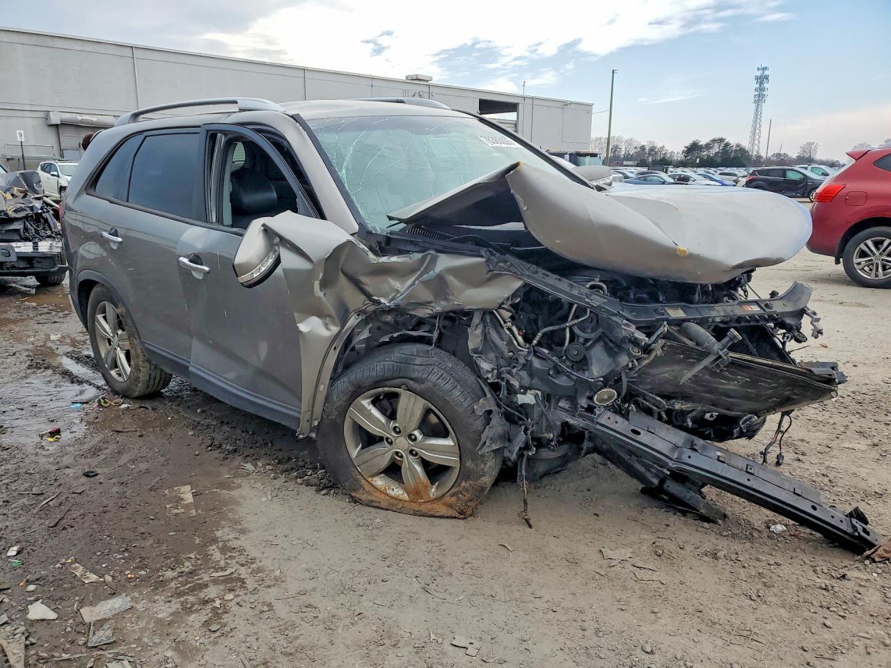 2013 KIA SORENTO