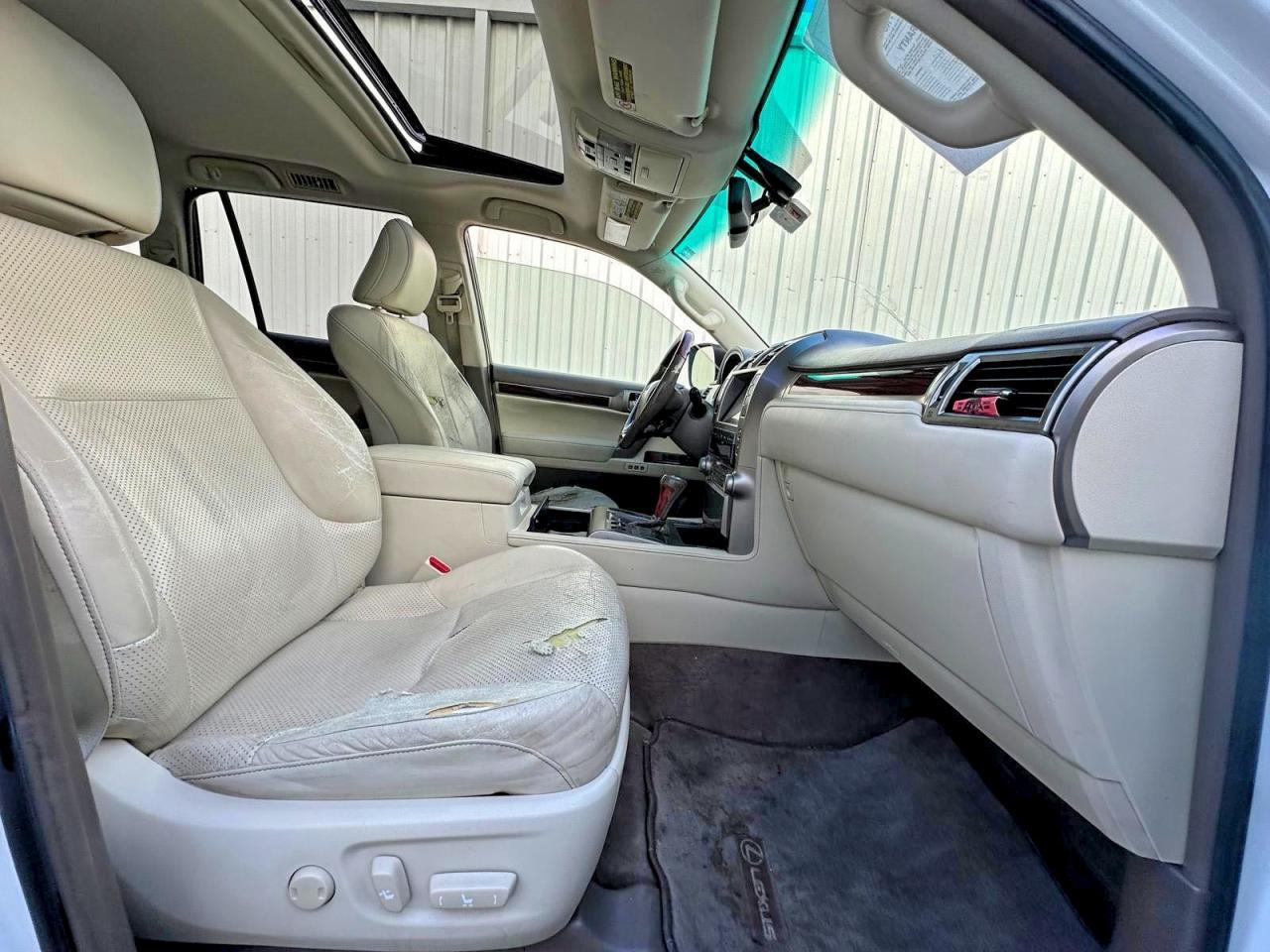 2010 LEXUS GX 460