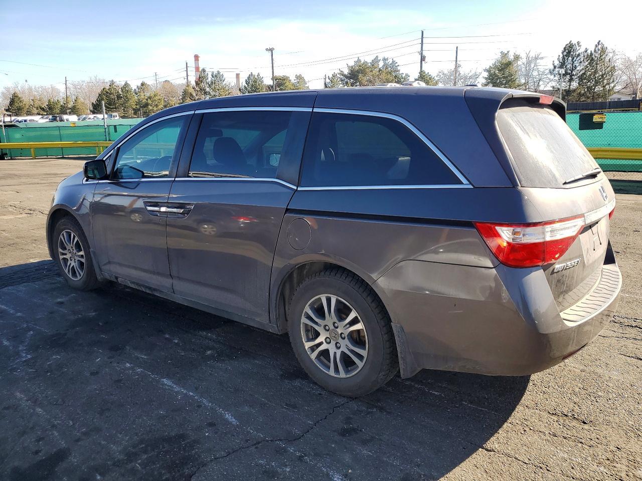 2011 HONDA ODYSSEY