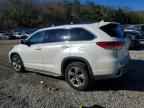 2017 TOYOTA HIGHLANDER