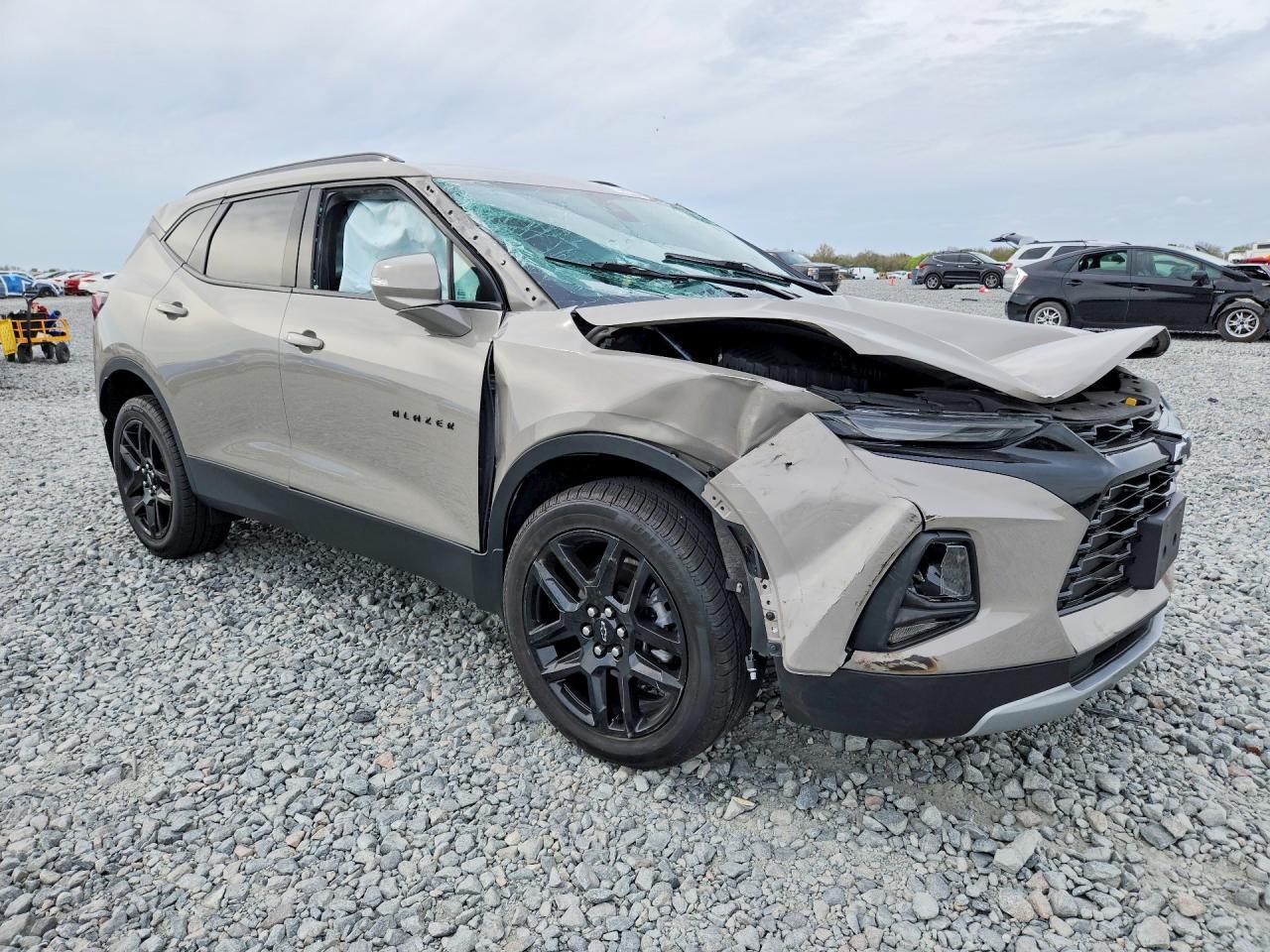2021 CHEVROLET BLAZER