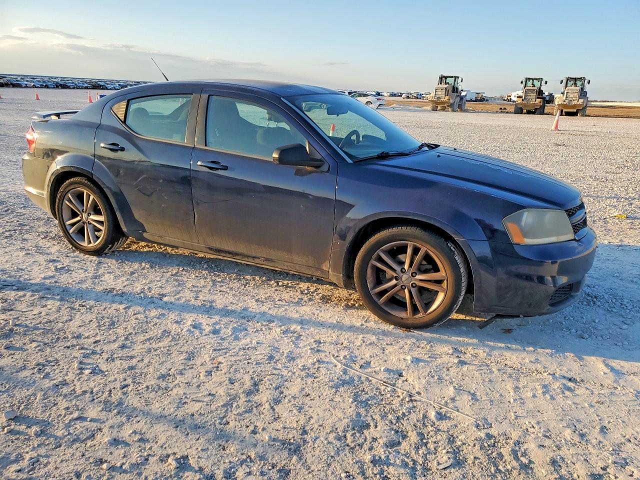 2014 DODGE Avenger