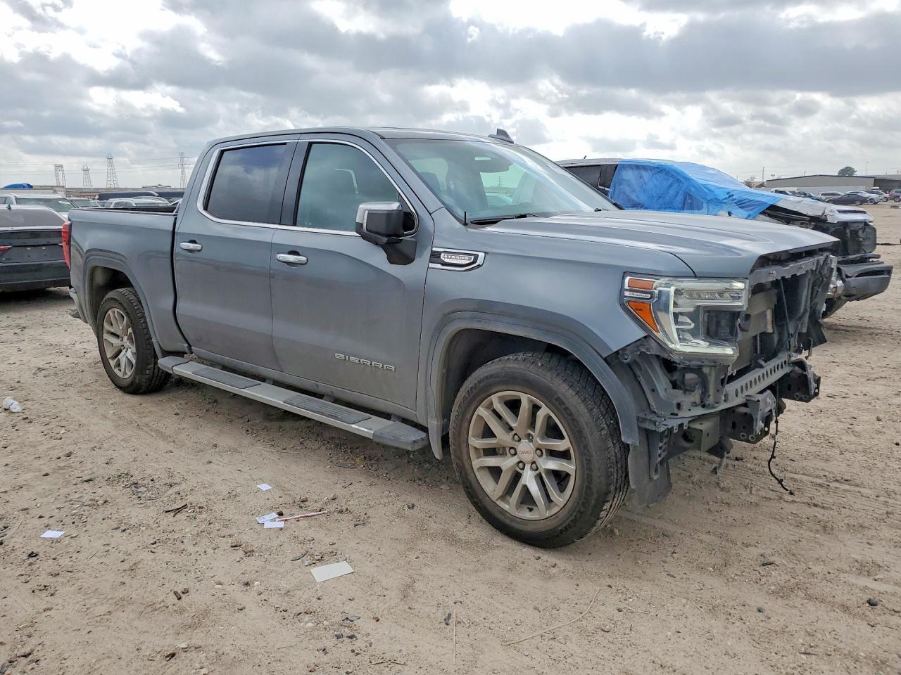 2021 GMC Sierra