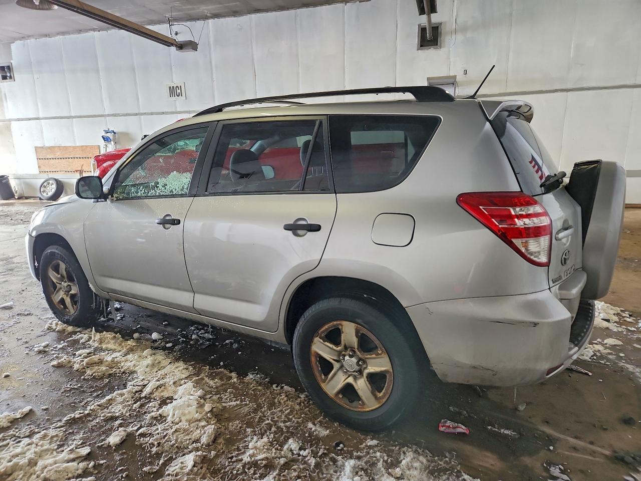 2009 TOYOTA RAV4