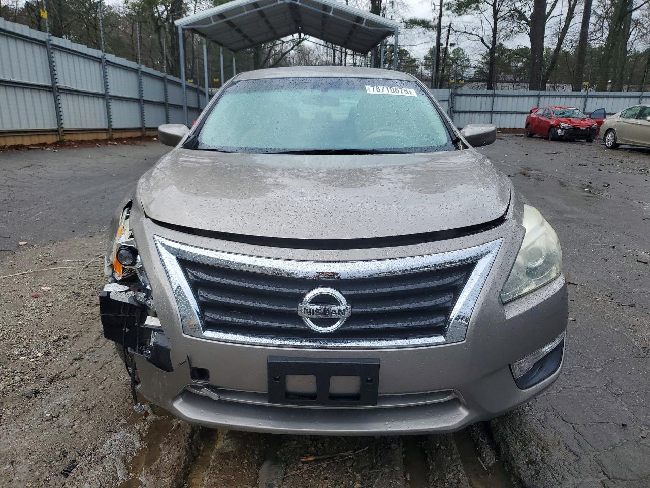 2014 NISSAN ALTIMA